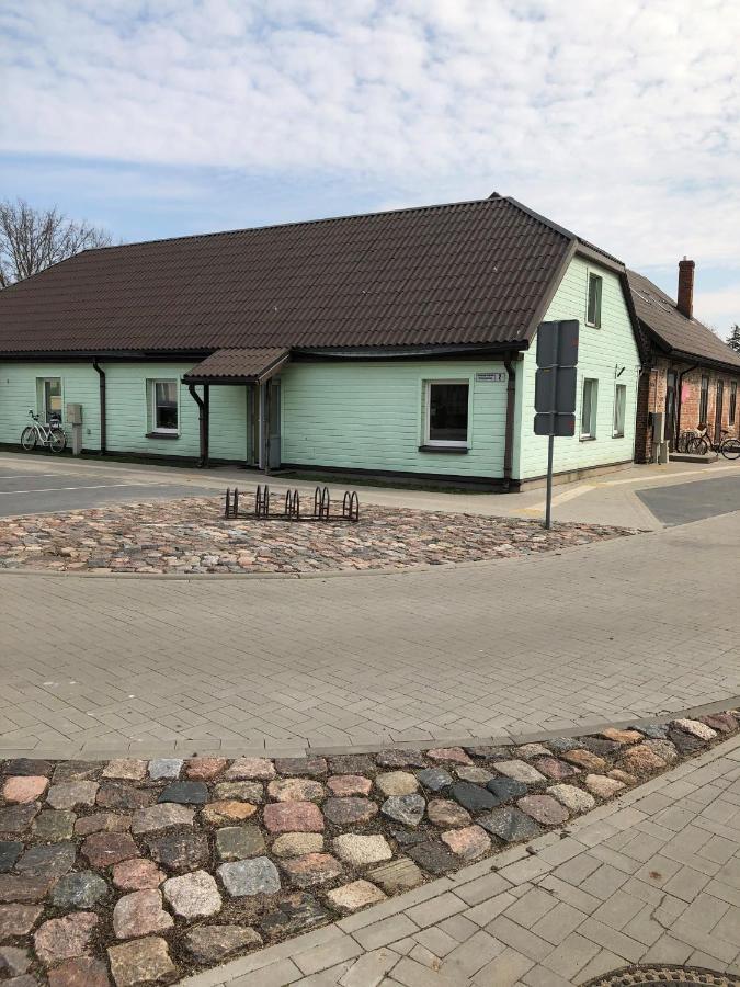 Dzivoklis Bocmana Laukums 2, Salacgrīva Extérieur photo