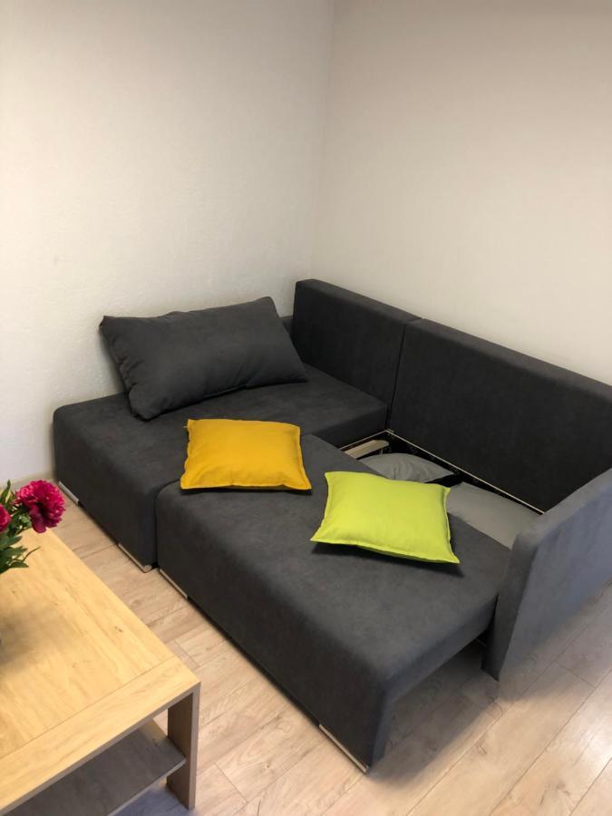 Dzivoklis Bocmana Laukums 2, Salacgrīva Extérieur photo