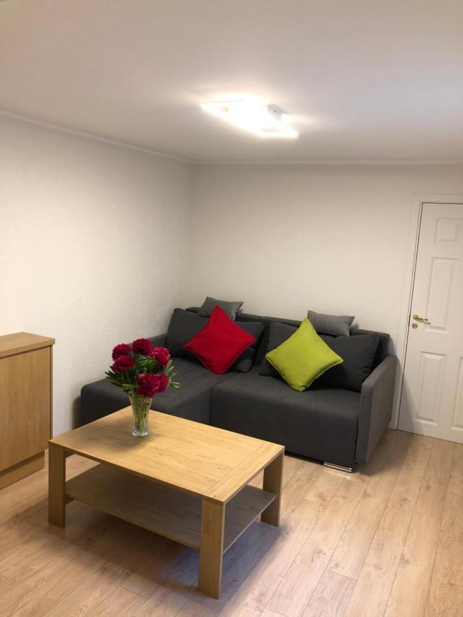 Dzivoklis Bocmana Laukums 2, Salacgrīva Extérieur photo