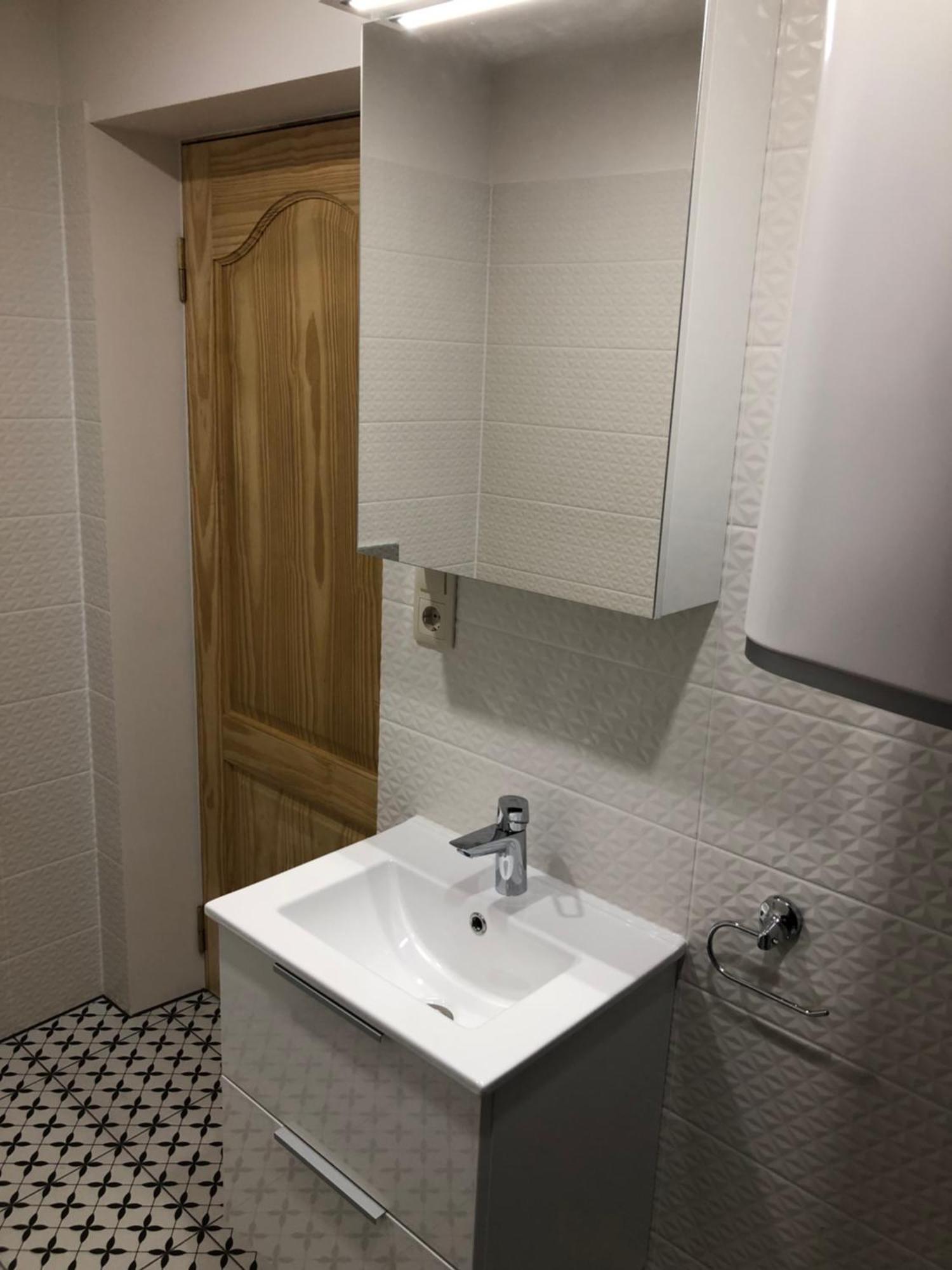 Dzivoklis Bocmana Laukums 2, Salacgrīva Extérieur photo