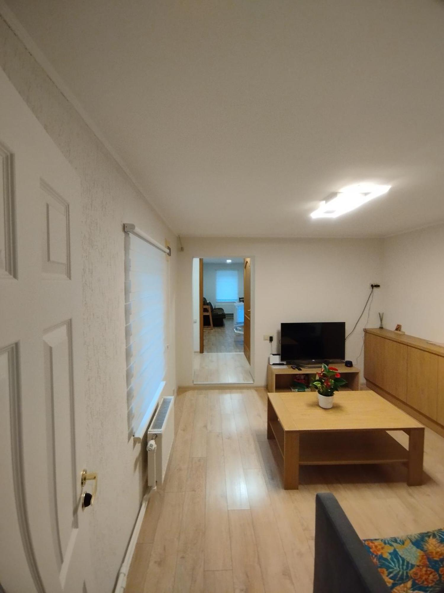 Dzivoklis Bocmana Laukums 2, Salacgrīva Extérieur photo