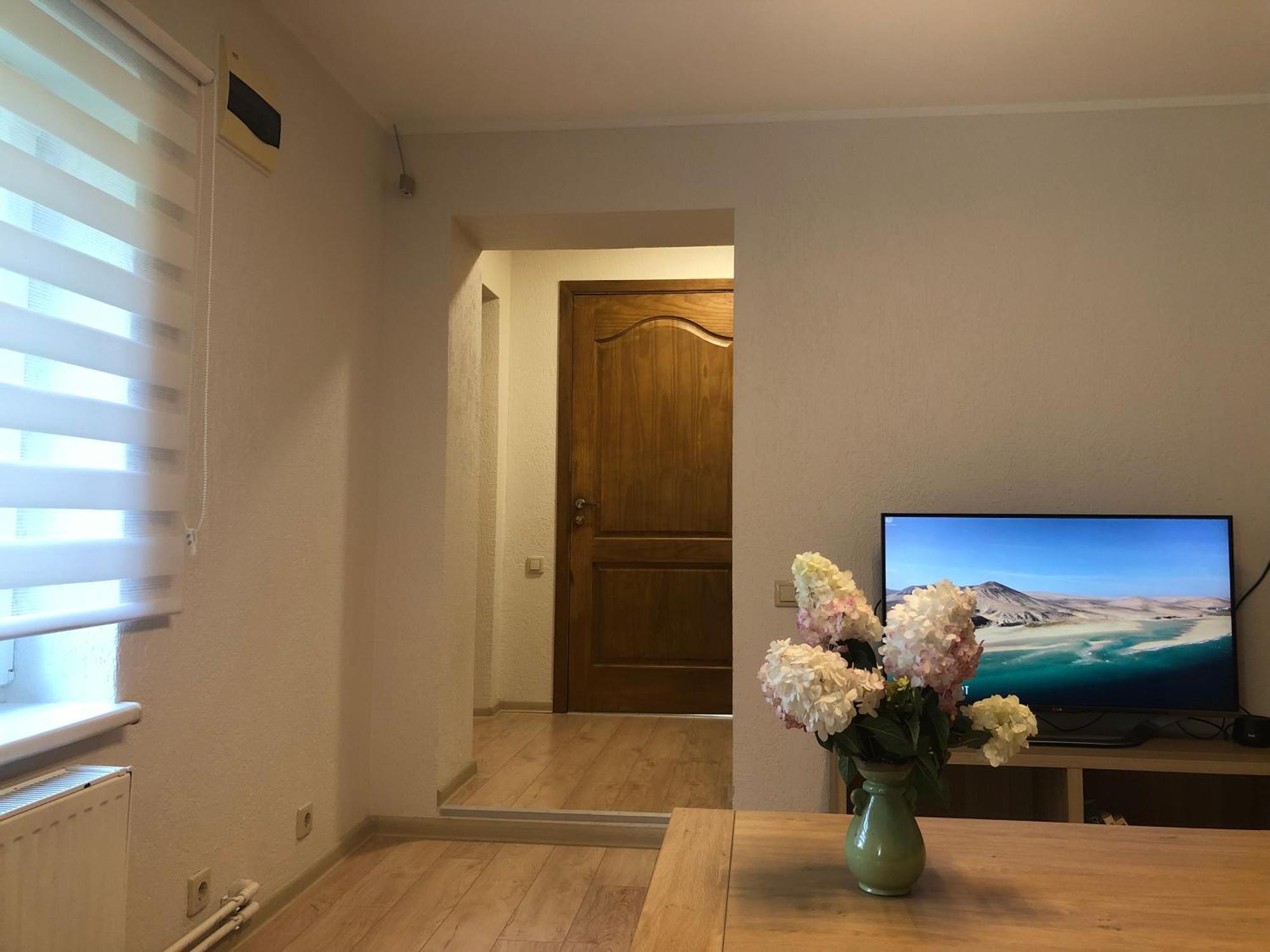 Dzivoklis Bocmana Laukums 2, Salacgrīva Extérieur photo