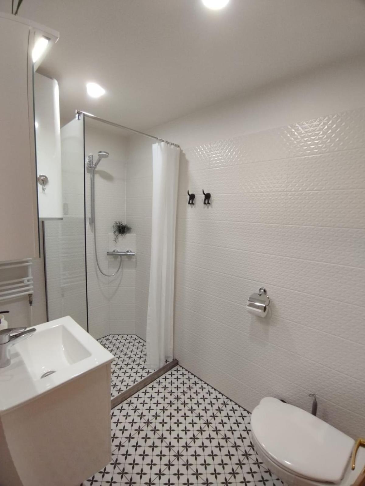 Dzivoklis Bocmana Laukums 2, Salacgrīva Extérieur photo