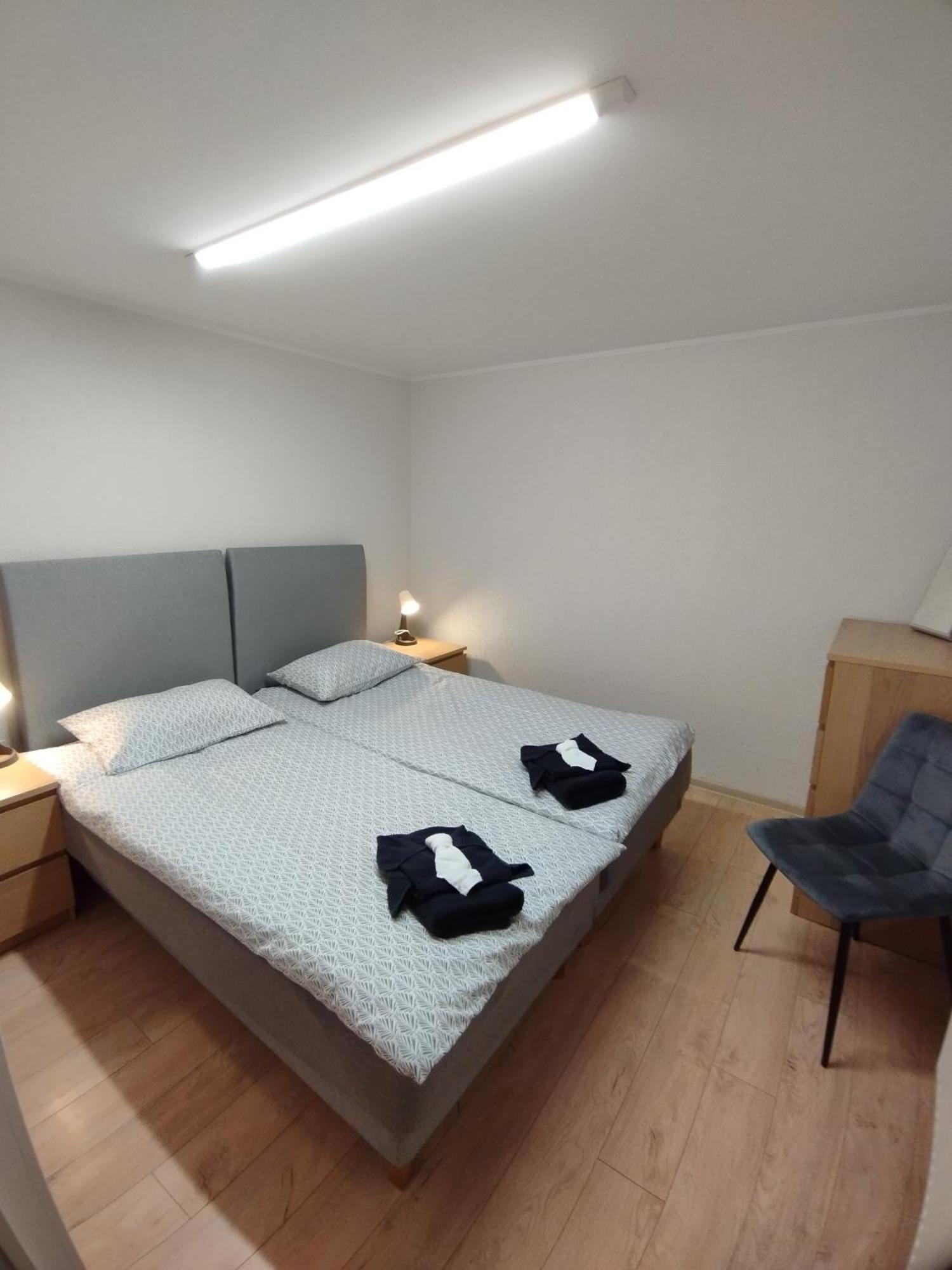 Dzivoklis Bocmana Laukums 2, Salacgrīva Extérieur photo