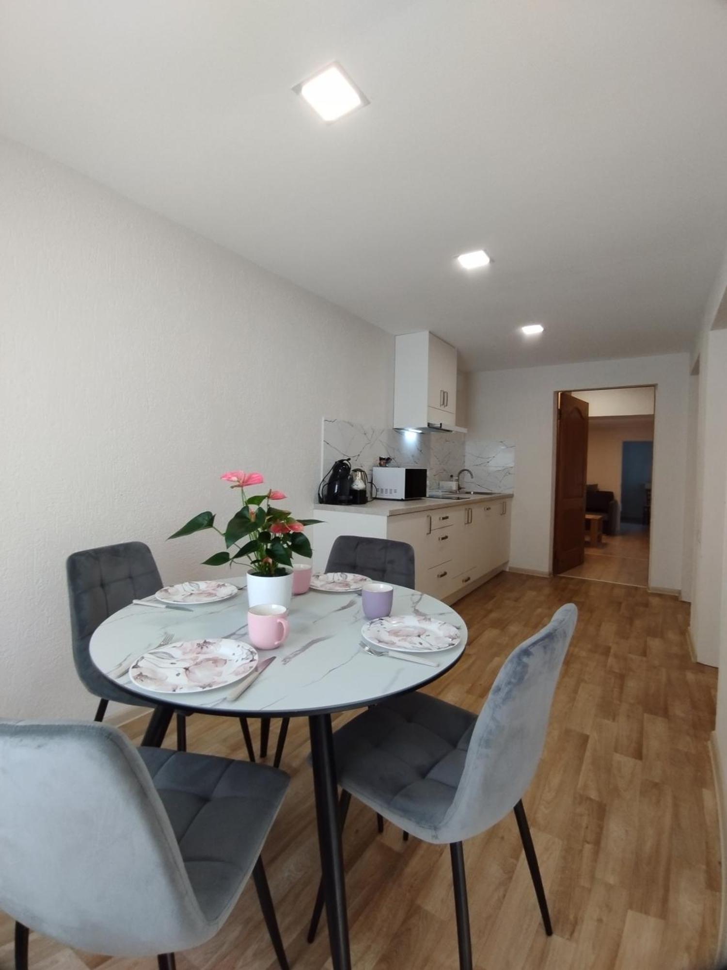Dzivoklis Bocmana Laukums 2, Salacgrīva Extérieur photo