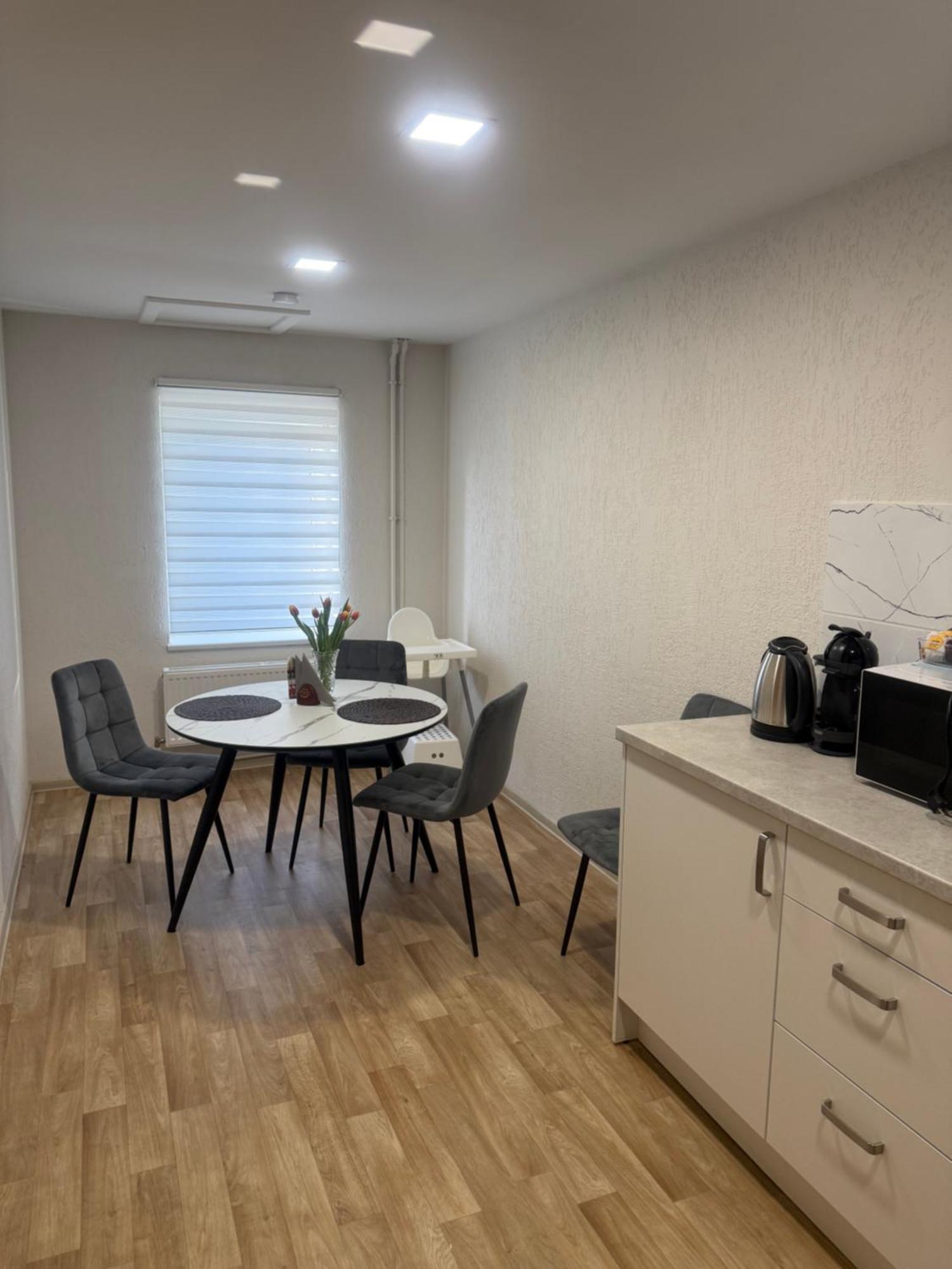 Dzivoklis Bocmana Laukums 2, Salacgrīva Extérieur photo